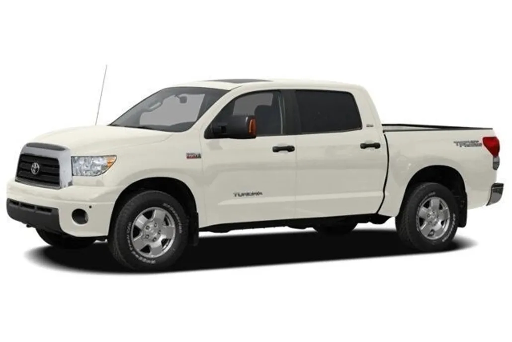 2008 Toyota Tundra SR5 CrewMax photo 1