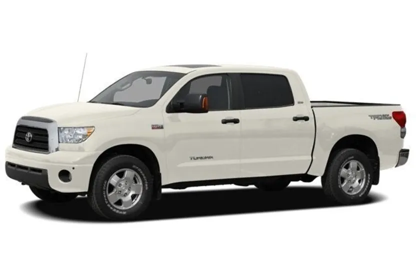 2008 Toyota Tundra SR5 CrewMax photo 1
