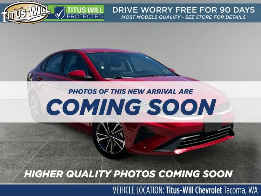 2024 Kia Forte LXS photo 1