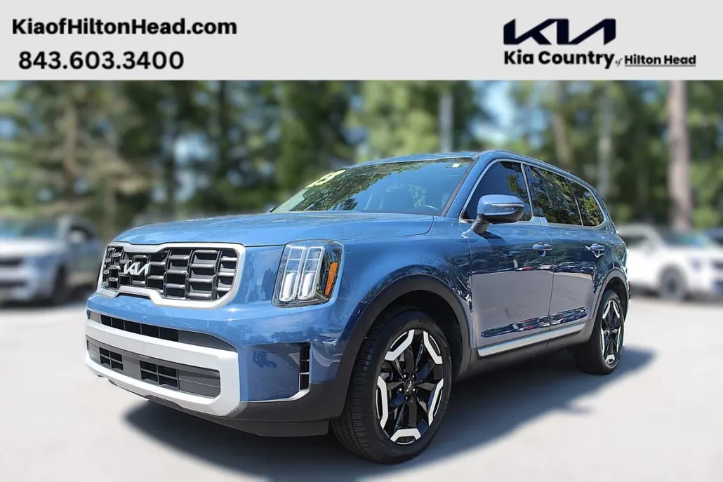 2023 Kia Telluride S photo 1