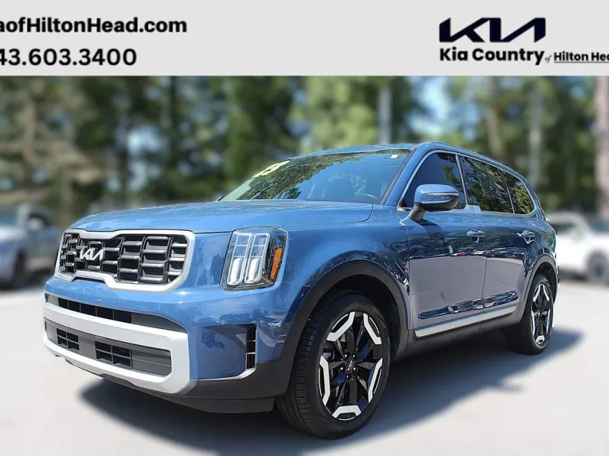 2023 Kia Telluride S photo 1