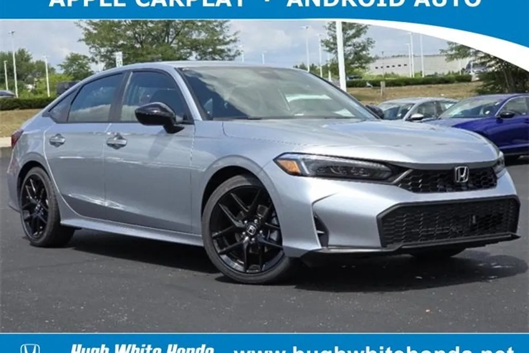 2026 Honda Civic Sport photo 1