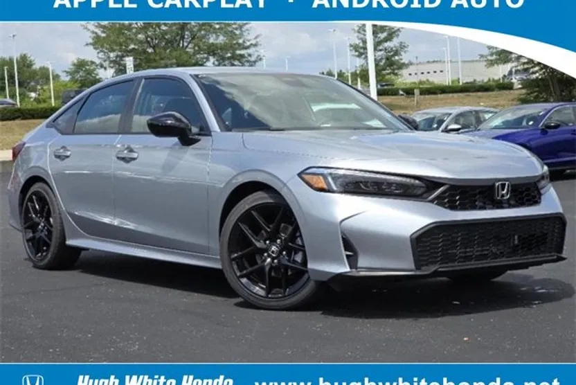 2026 Honda Civic Sport photo 1