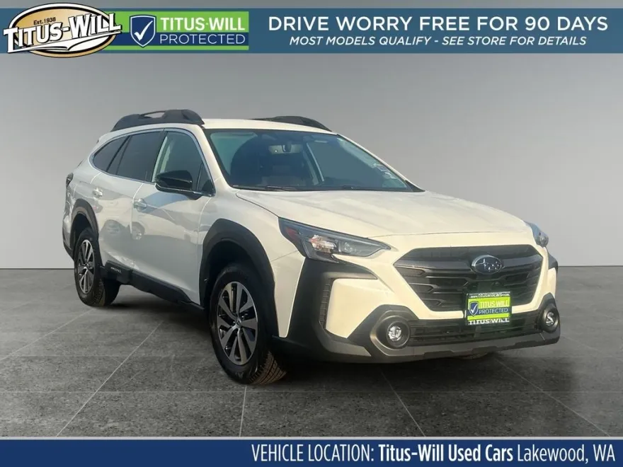 2024 Subaru Outback Premium photo 1