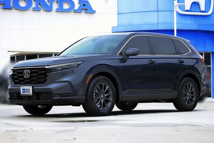 2026 Honda CR-V EX-L photo 1