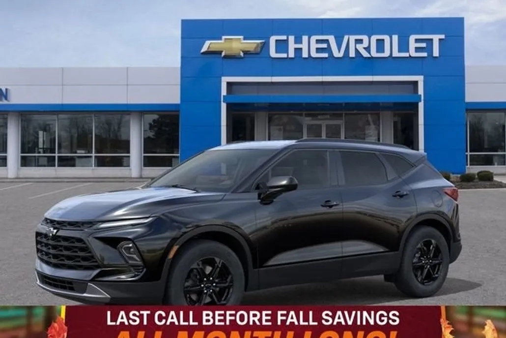 2025 Chevrolet Blazer 2LT photo 1