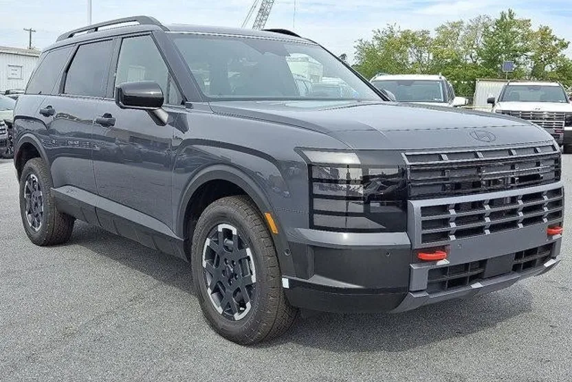2026 Hyundai Palisade XRT photo 1