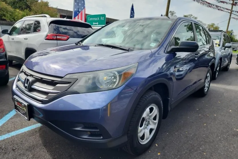 2013 Honda CR-V LX photo 1