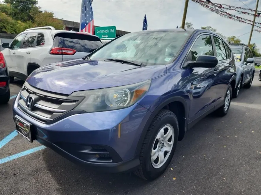 2013 Honda CR-V LX photo 1