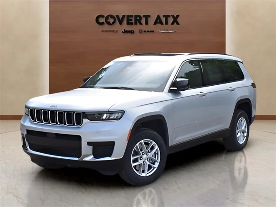 2025 Jeep Grand Cherokee Laredo X photo 1