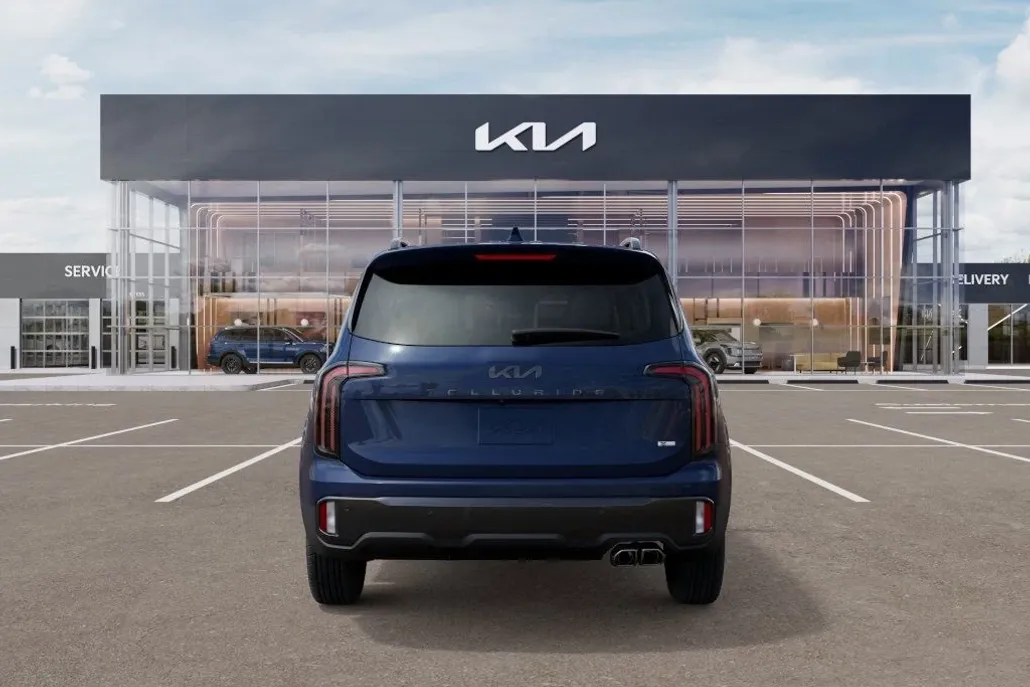 2025 Kia Telluride SX X-Line photo 1