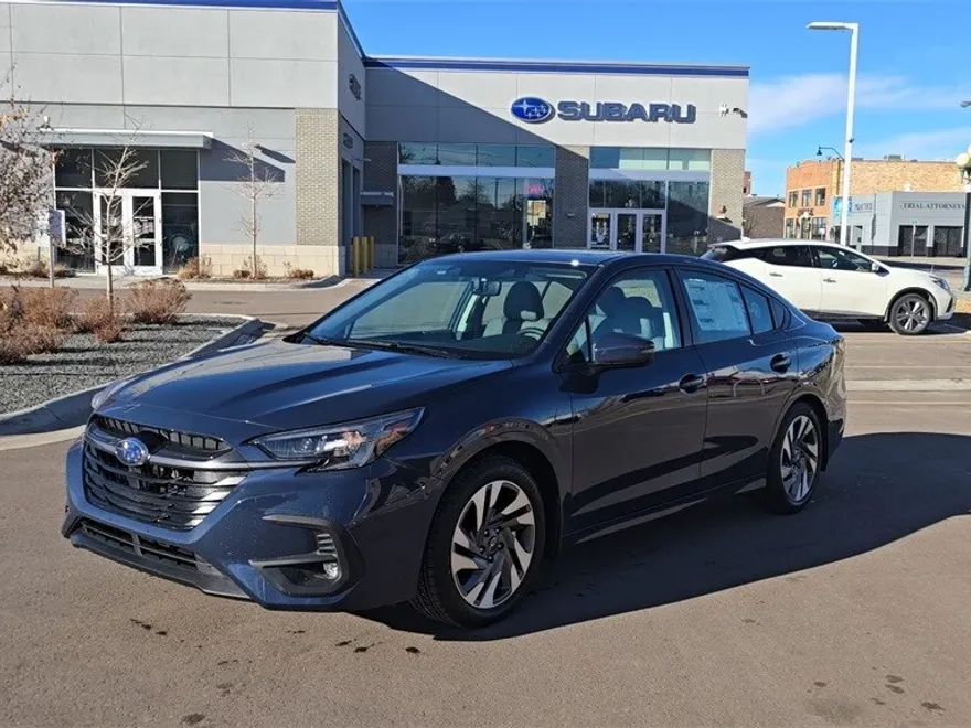 2025 Subaru Legacy Limited photo 1