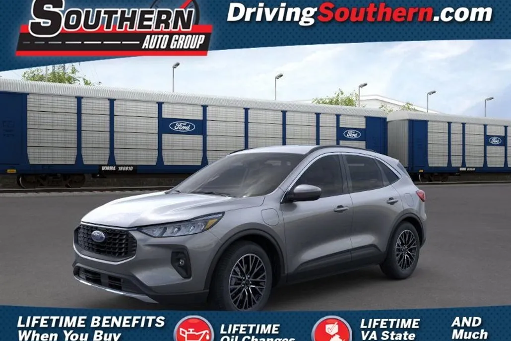 2025 Ford Escape Base photo 1