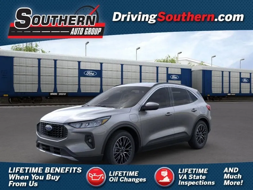 2025 Ford Escape Base photo 1