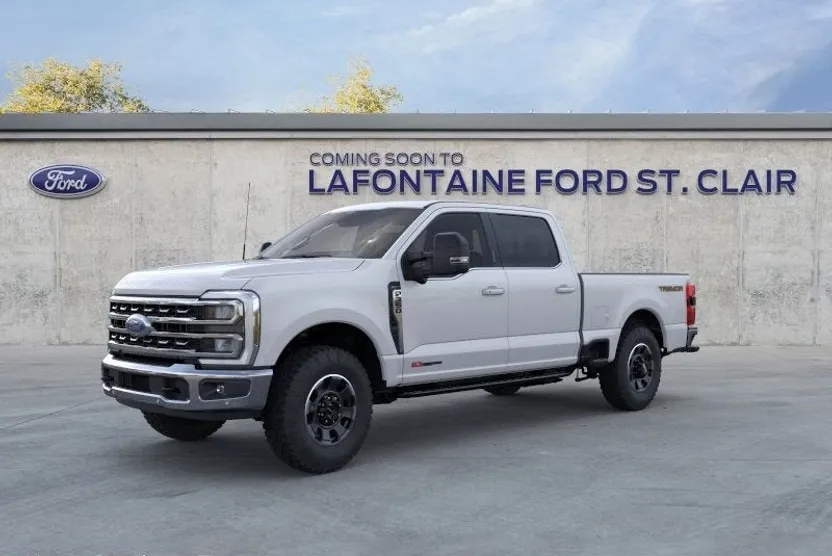 2025 Ford F-350 Lariat photo 1