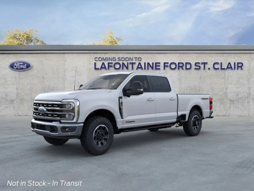 2025 Ford F-350 Lariat photo 1