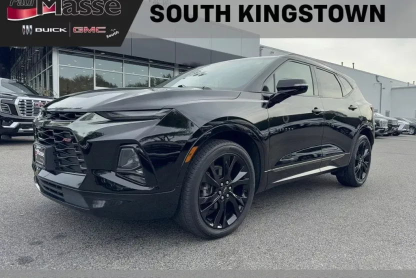2021 Chevrolet Blazer RS photo 1