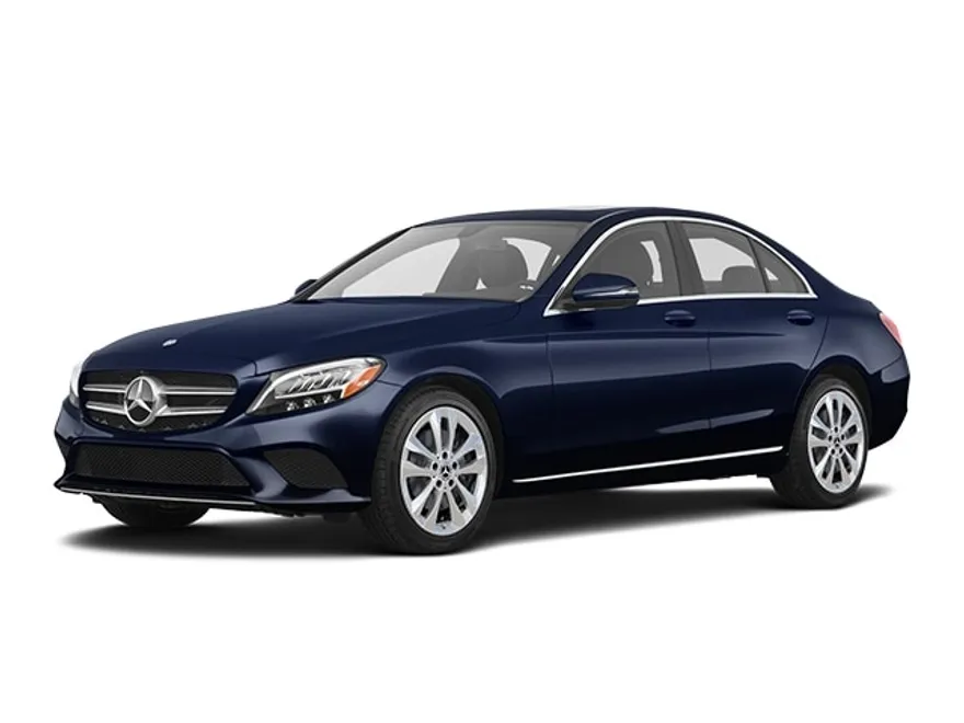 2020 Mercedes Benz C 300 4MATIC Sedan photo 1