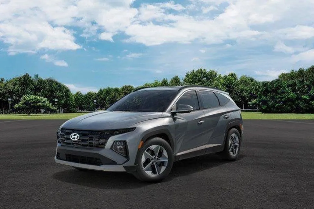 2025 Hyundai Tucson Hybrid SEL Convenience photo 1
