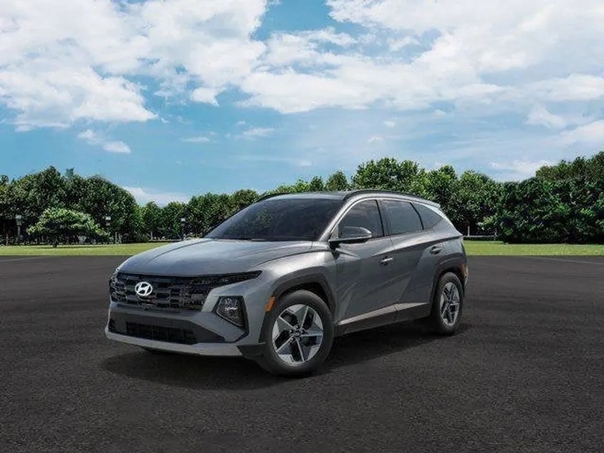 2025 Hyundai Tucson Hybrid SEL Convenience photo 1
