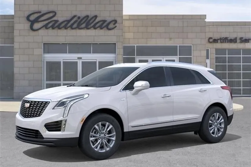 2025 Cadillac XT5 Luxury photo 1