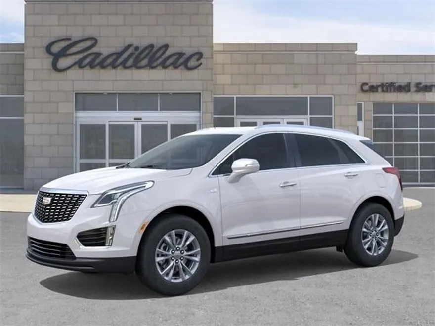 2025 Cadillac XT5 Luxury photo 1