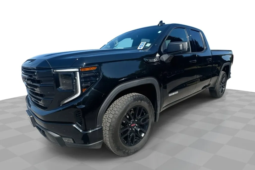 2024 Gmc Sierra 1500 Elevation photo 1
