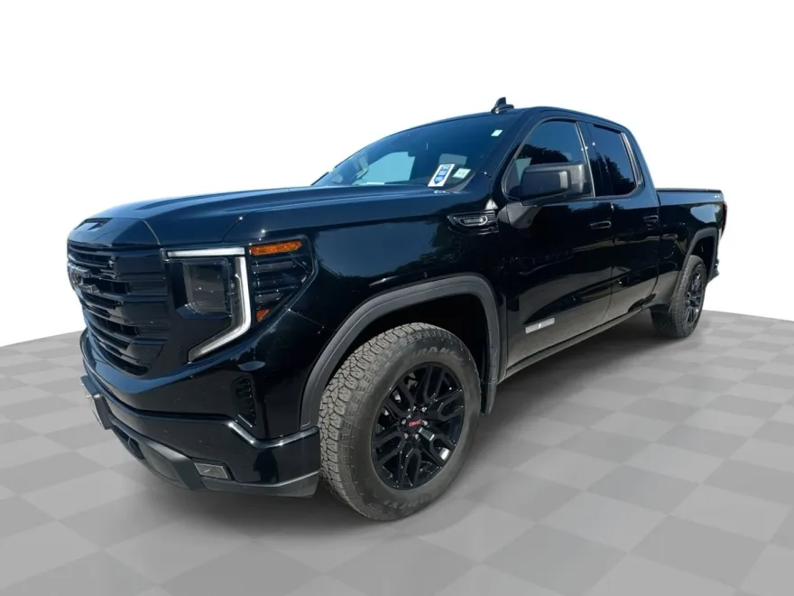 2024 Gmc Sierra 1500 Elevation photo 1