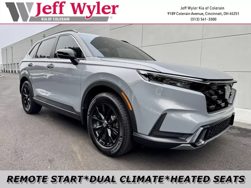 2024 Honda CR-V Hybrid Sport photo 1