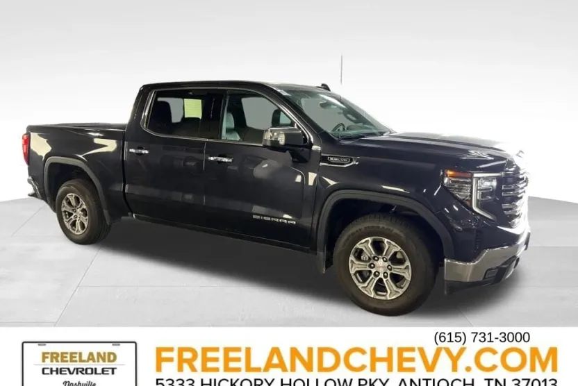 2024 Gmc Sierra 1500 SLT photo 1