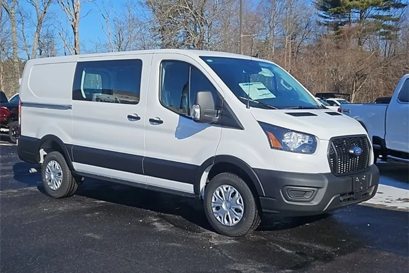 2024 Ford Transit Cargo Van photo 1