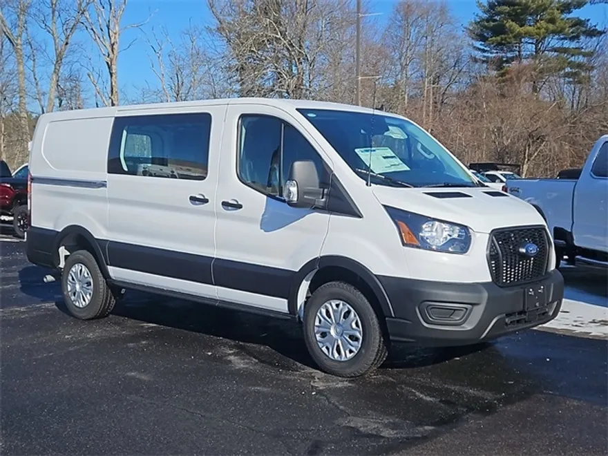 2024 Ford Transit Cargo Van photo 1