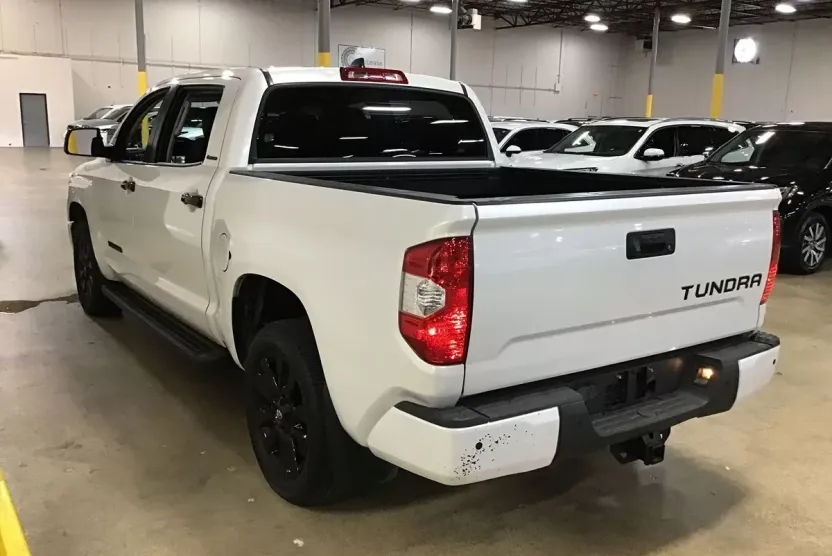 2021 Toyota Tundra Limited Grade photo 1