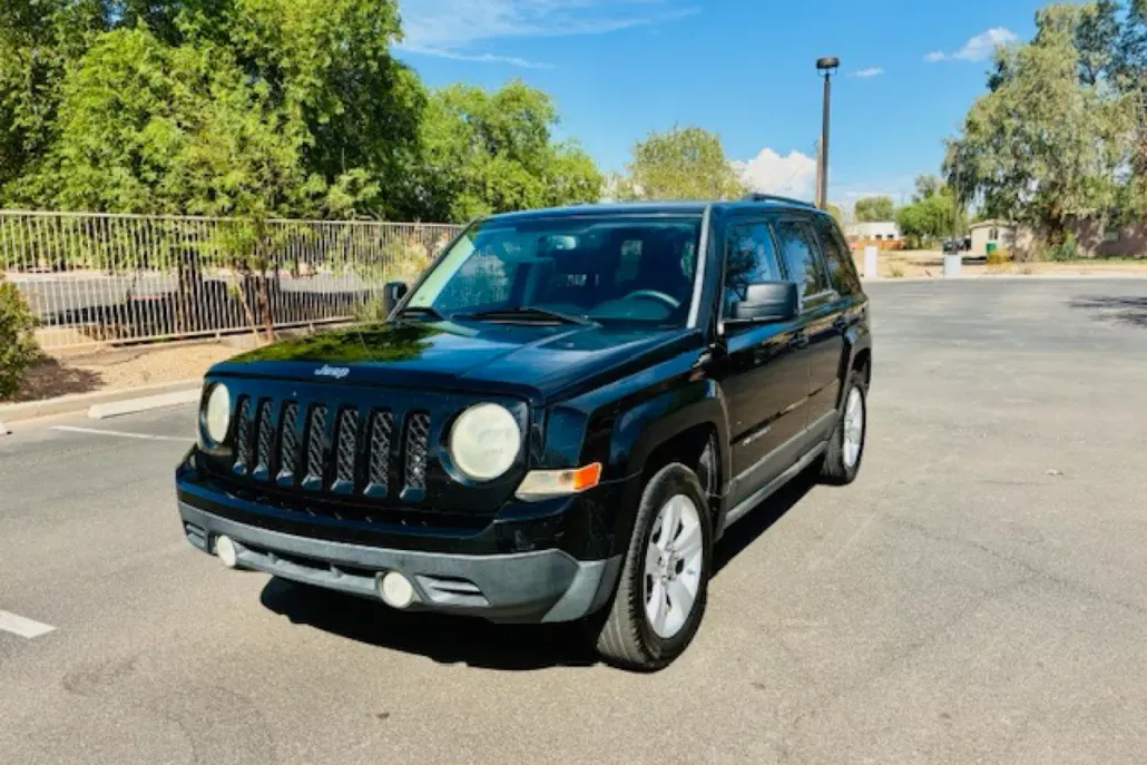 2012 Jeep Patriot Sport photo 1