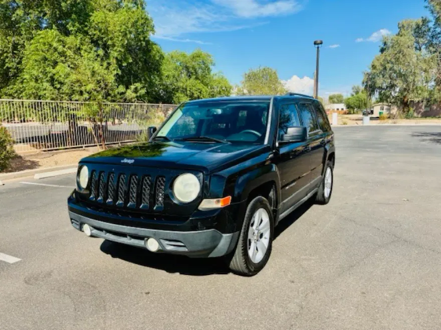 2012 Jeep Patriot Sport photo 1