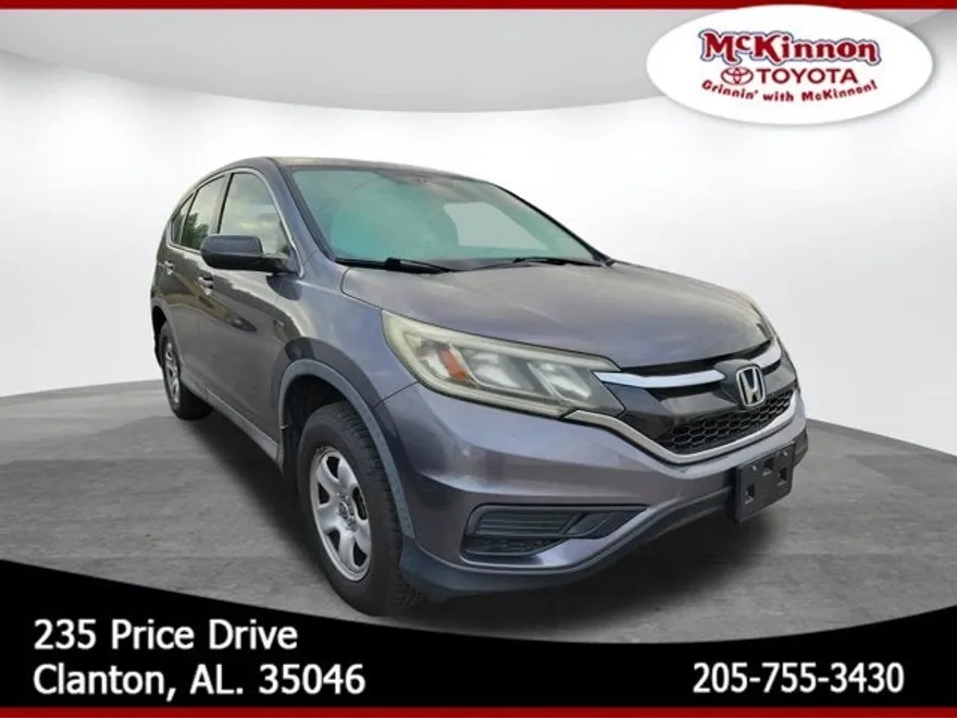 2016 Honda CR-V LX photo 1