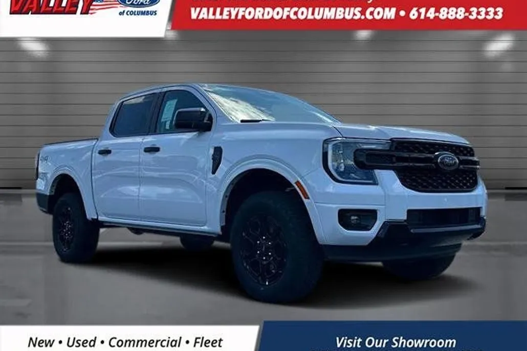 2025 Ford Ranger XLT photo 1