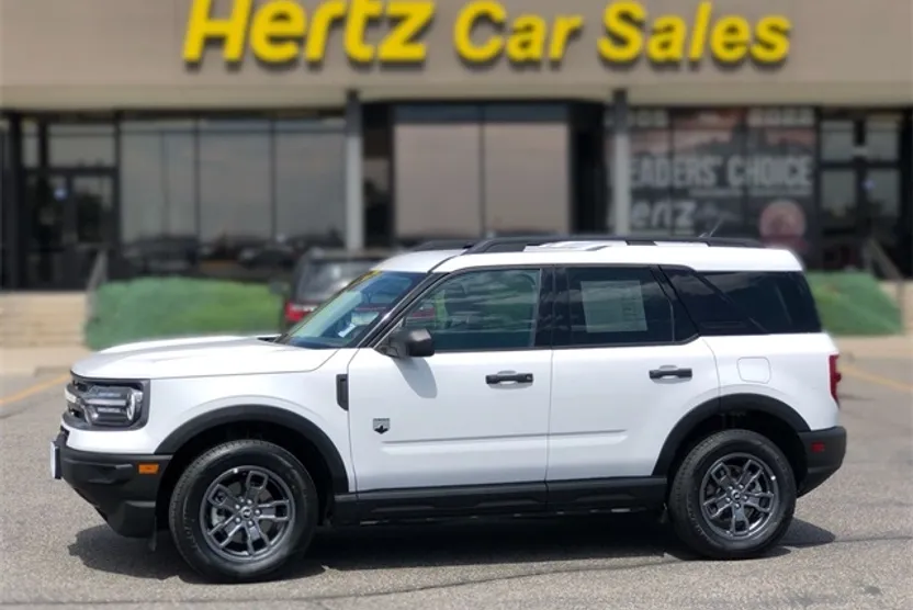 2024 Ford Bronco Sport Big Bend photo 1