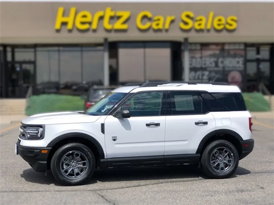 2024 Ford Bronco Sport Big Bend photo 1