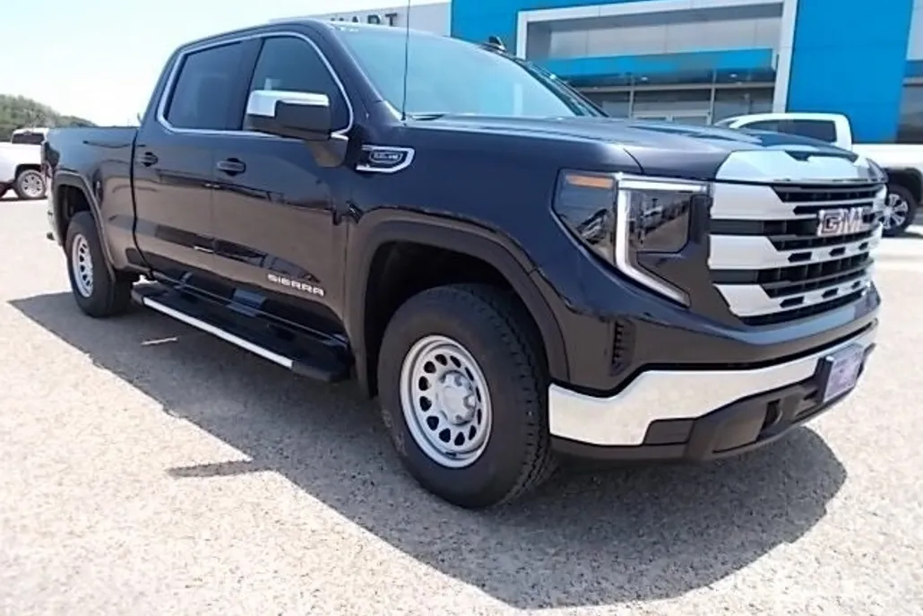 2024 Gmc Sierra 1500 SLE photo 1