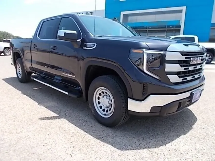 2024 Gmc Sierra 1500 SLE photo 1