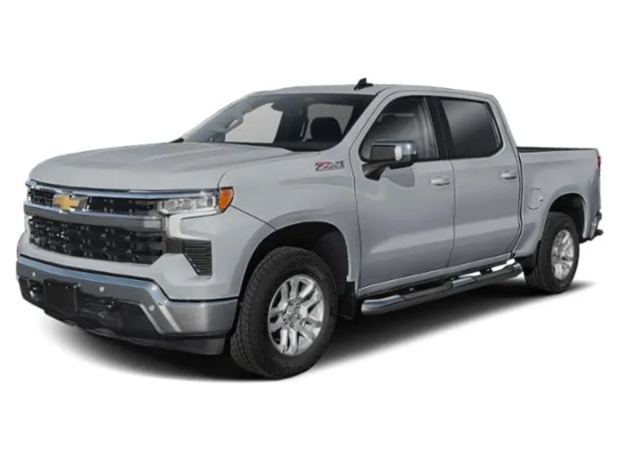 2025 Chevrolet Silverado 1500 LT photo 1