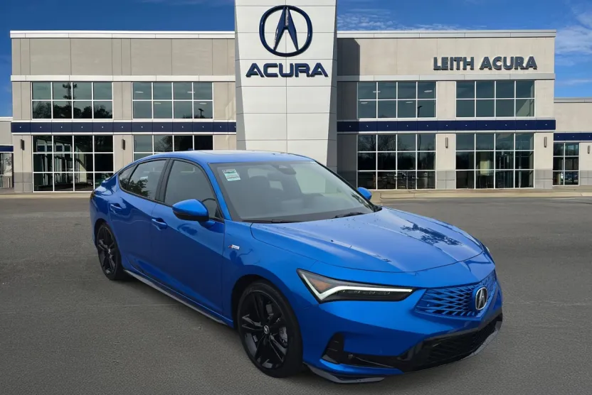 2026 Acura Integra A-Spec photo 1