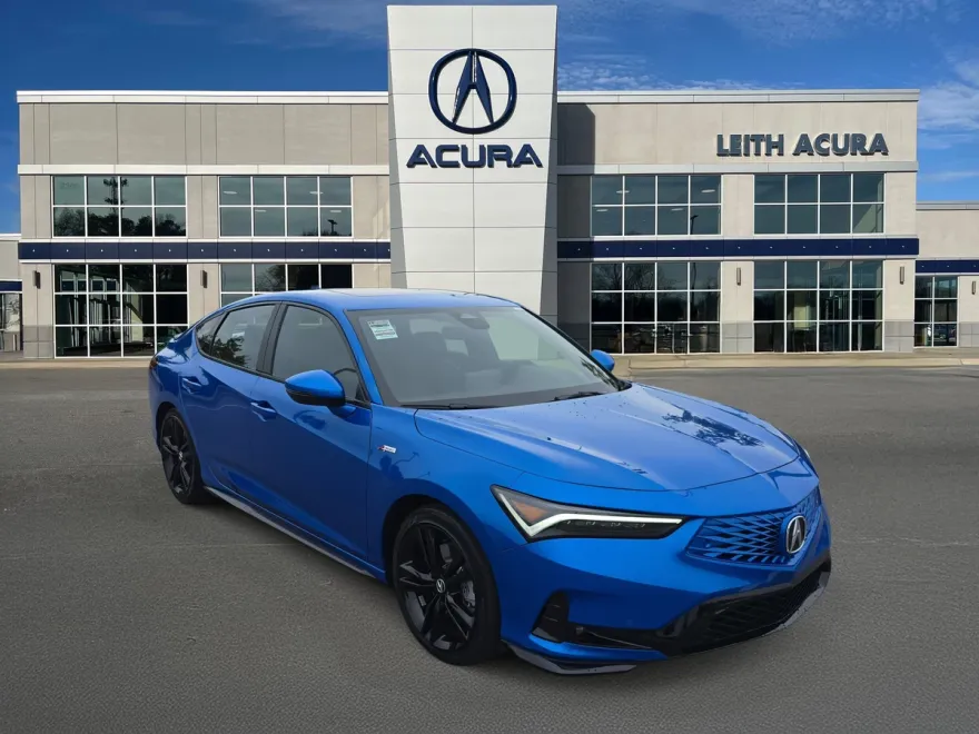 2026 Acura Integra A-Spec photo 1