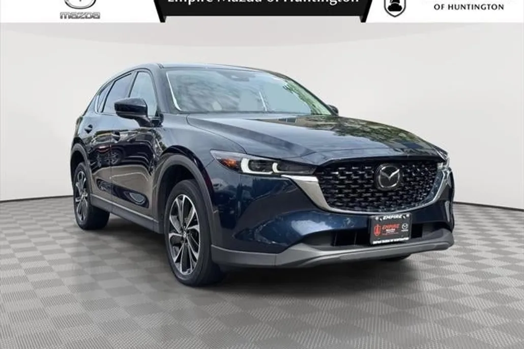 2022 Mazda CX-5 2.5 S Premium photo 1