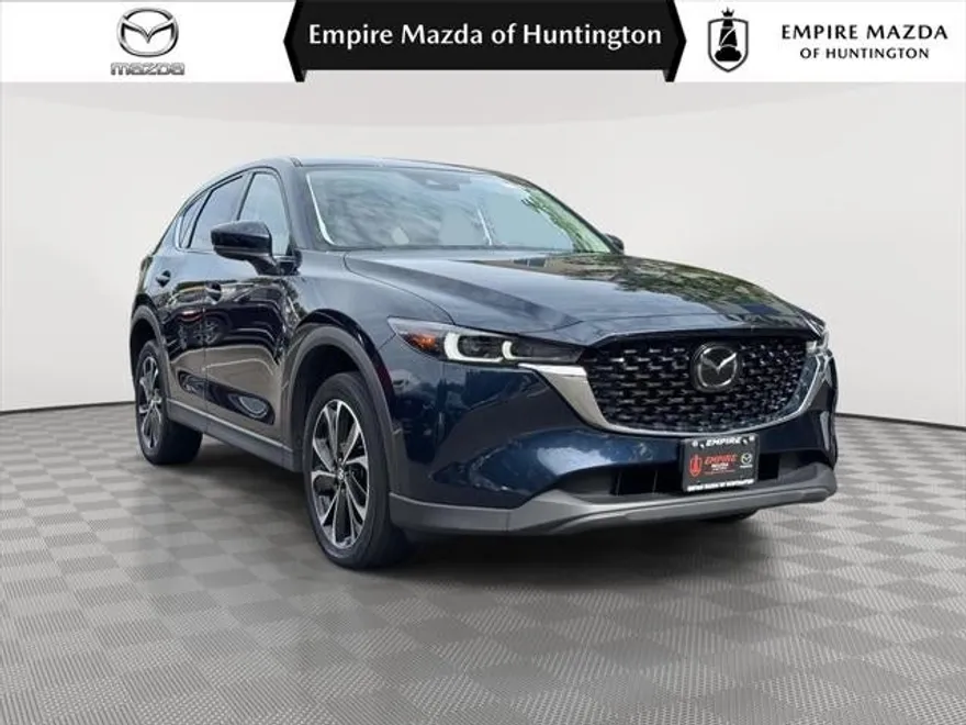 2022 Mazda CX-5 2.5 S Premium photo 1