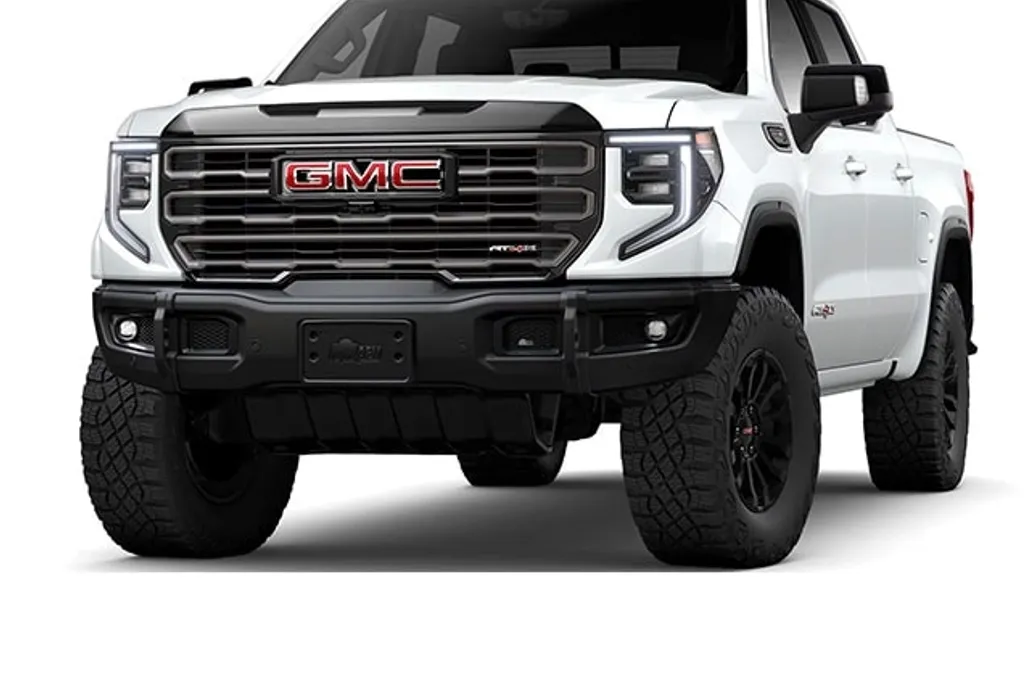 2023 Gmc Sierra 1500 AT4X photo 1