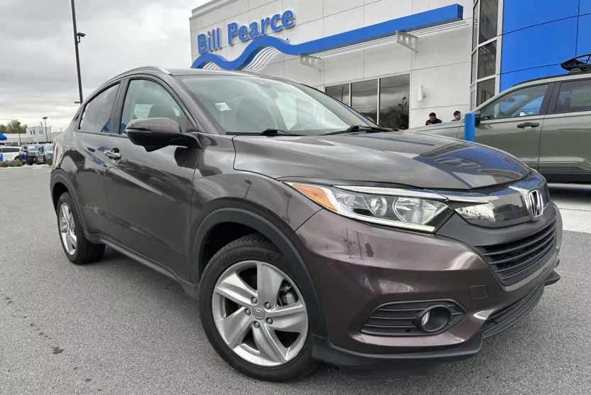 2019 Honda HR-V EX photo 1