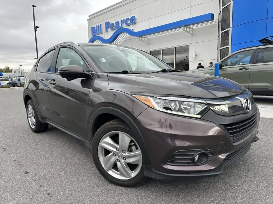 2019 Honda HR-V EX photo 1
