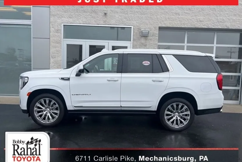 2021 Gmc Yukon Denali photo 1